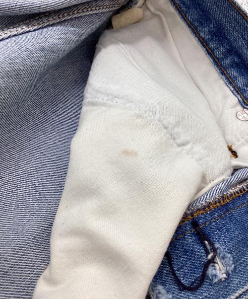 LEVI'S（リーバイス）LEVI'S (リーバイス) デニムパンツ / denim pants / 501 / ボタン裏524 エルパソ工場 インディゴ サイズ:W35／L32の古着・服飾アイテム