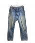 LEVI'S（リーバイス）の古着「デニムパンツ / denim pants / 501 / ボタン裏524 エルパソ工場」｜インディゴ
