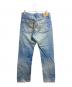 LEVI'S (リーバイス) デニムパンツ / denim pants / 501 / ボタン裏524 エルパソ工場 インディゴ サイズ:W35／L32：9000円