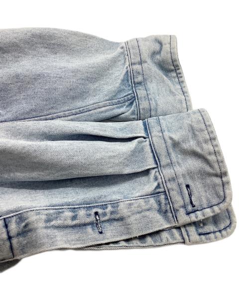 POLO COUNTRY（ポロカントリー）POLO COUNTRY (ポロカントリー) デニムボタンダウンシャツ / DENIM BD SHIRT インディゴ サイズ:Sの古着・服飾アイテム