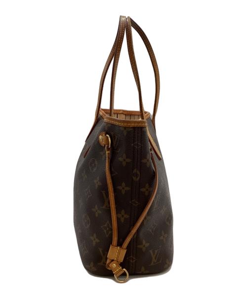LOUIS VUITTON（ルイ ヴィトン）LOUIS VUITTON (ルイ ヴィトン) ネヴァーフルPM / モノグラム  / M40155 ブラウンの古着・服飾アイテム