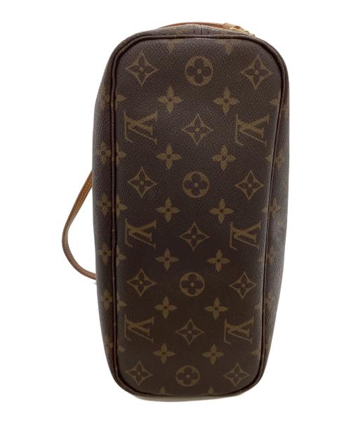 LOUIS VUITTON（ルイ ヴィトン）LOUIS VUITTON (ルイ ヴィトン) ネヴァーフルPM / モノグラム  / M40155 ブラウンの古着・服飾アイテム
