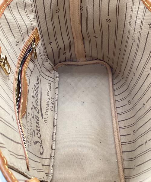 LOUIS VUITTON（ルイ ヴィトン）LOUIS VUITTON (ルイ ヴィトン) ネヴァーフルPM / モノグラム  / M40155 ブラウンの古着・服飾アイテム