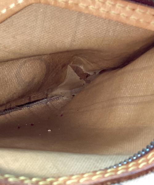 LOUIS VUITTON（ルイ ヴィトン）LOUIS VUITTON (ルイ ヴィトン) ネヴァーフルPM / モノグラム  / M40155 ブラウンの古着・服飾アイテム