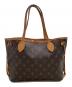 LOUIS VUITTON (ルイ ヴィトン) ネヴァーフルPM / モノグラム  / M40155 ブラウン：78000円