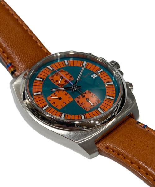 PAUL SMITH（ポールスミス）PAUL SMITH (ポールスミス) 腕時計 クォーツ アーカイヴス(Archives) 50thモデル 0510-S124514 400本限定の古着・服飾アイテム