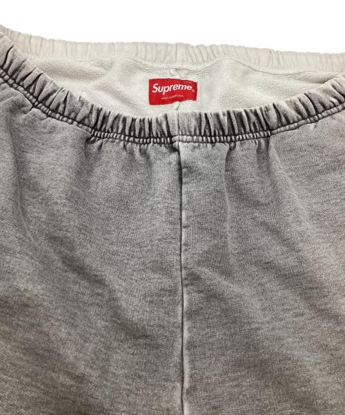 SUPREME（シュプリーム）Supreme (シュプリーム) 20SS / Spray Sweatshort / スプレースウェットショーツ グレー サイズ:Lの古着・服飾アイテム