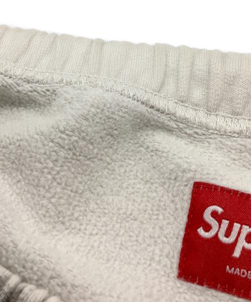 SUPREME（シュプリーム）Supreme (シュプリーム) 20SS / Spray Sweatshort / スプレースウェットショーツ グレー サイズ:Lの古着・服飾アイテム
