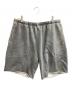 Supreme（シュプリーム）の古着「20SS / Spray Sweatshort / スプレースウェットショーツ」｜グレー