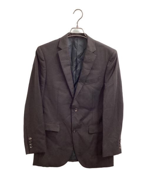 BLACK LABEL CRESTBRIDGE（ブラックレーベル クレストブリッジ）BLACK LABEL CRESTBRIDGE (ブラックレーベル クレストブリッジ) セットアップスーツ / 51H21-206-56 ブラウン サイズ:表記なしの古着・服飾アイテム