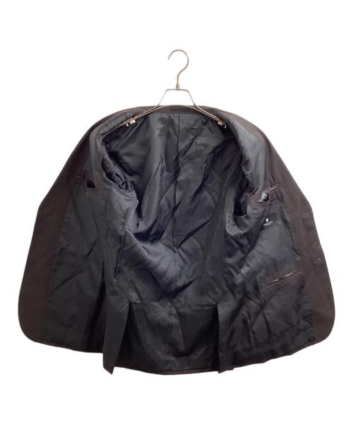 BLACK LABEL CRESTBRIDGE（ブラックレーベル クレストブリッジ）BLACK LABEL CRESTBRIDGE (ブラックレーベル クレストブリッジ) セットアップスーツ / 51H21-206-56 ブラウン サイズ:表記なしの古着・服飾アイテム