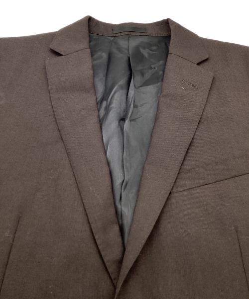 BLACK LABEL CRESTBRIDGE（ブラックレーベル クレストブリッジ）BLACK LABEL CRESTBRIDGE (ブラックレーベル クレストブリッジ) セットアップスーツ / 51H21-206-56 ブラウン サイズ:表記なしの古着・服飾アイテム