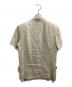 tricot COMME des GARCONS (トリココムデギャルソン) 半袖シャツ / TJ-02008M / AD1993 ベージュ サイズ:M：4000円