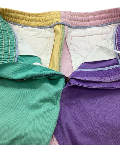 POLO RALPH LAUREN（ポロ・ラルフローレン）POLO RALPH LAUREN (ポロ・ラルフローレン) クレイジーパターンショートパンツ / BEAMS別注 マルチカラー サイズ:Sの古着・服飾アイテム