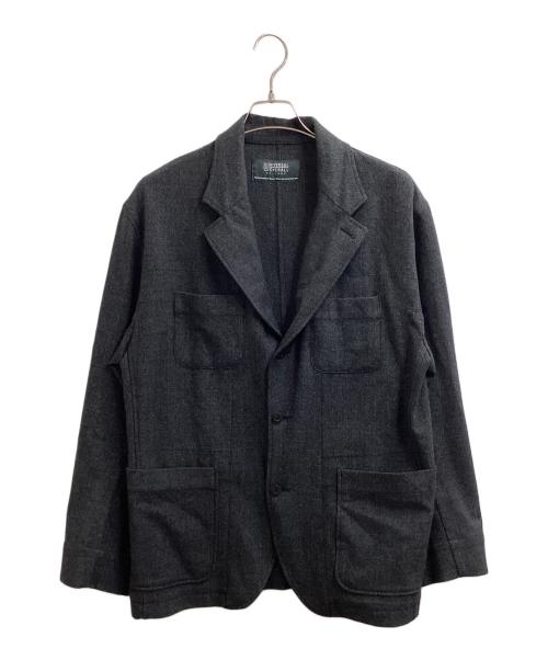 UNIVERSAL OVERALL（ユニバーサルオーバーオール）UNIVERSAL OVERALL (ユニバーサルオーバーオール) セットアップ / U2311433BM / U2331600BM / B:MING別注 グレー サイズ:Lの古着・服飾アイテム