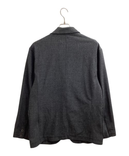 UNIVERSAL OVERALL（ユニバーサルオーバーオール）UNIVERSAL OVERALL (ユニバーサルオーバーオール) セットアップ / U2311433BM / U2331600BM / B:MING別注 グレー サイズ:Lの古着・服飾アイテム