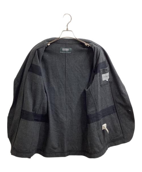 UNIVERSAL OVERALL（ユニバーサルオーバーオール）UNIVERSAL OVERALL (ユニバーサルオーバーオール) セットアップ / U2311433BM / U2331600BM / B:MING別注 グレー サイズ:Lの古着・服飾アイテム