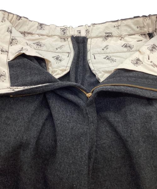 UNIVERSAL OVERALL（ユニバーサルオーバーオール）UNIVERSAL OVERALL (ユニバーサルオーバーオール) セットアップ / U2311433BM / U2331600BM / B:MING別注 グレー サイズ:Lの古着・服飾アイテム