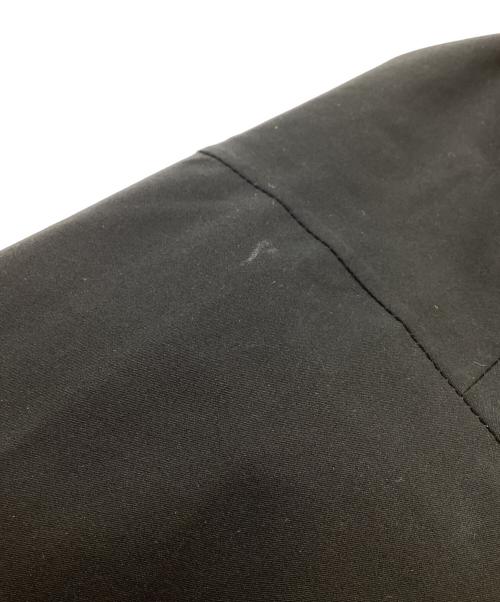 BLK WHITE MOUNTAINEERING（ビーエルケー ホワイトマウンテ二アニング）BLK WHITE MOUNTAINEERING (ビーエルケー ホワイトマウンテ二アニング) PRINTED COACH JACKET / コーチジャケット / BK2171207 / 21SS ブラック サイズ:1の古着・服飾アイテム