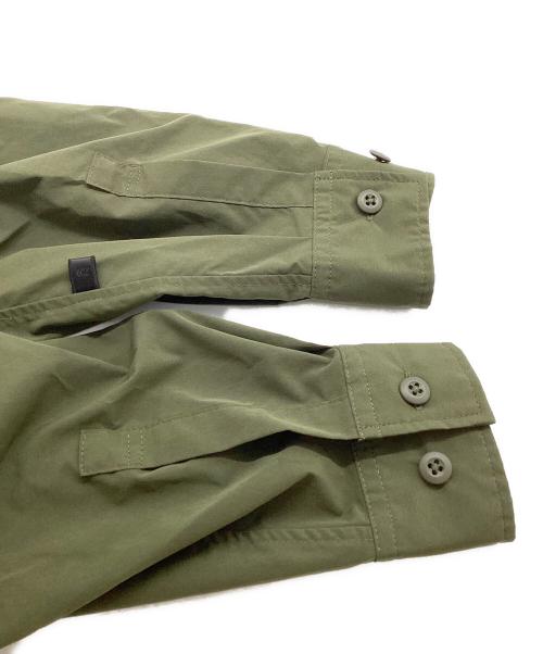 DAIWA PIER39（ダイワ ピア39）DAIWA PIER39 (ダイワ ピア39) TECH ANGLERS SHIRTS L/S / テックアングラーシャツ / BE-85021W グリーン サイズ:Sの古着・服飾アイテム