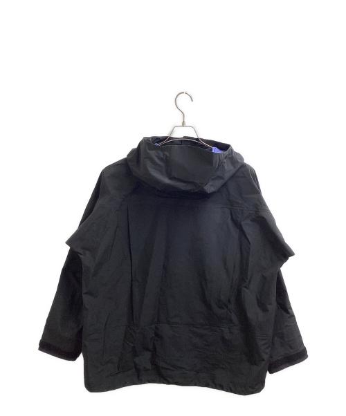 Descente ALLTERRAIN81（デサントオルテライン）Descente ALLTERRAIN81 (デサントオルテライン) GORE-TEX JACKET NP / ゴアテックス ジャケット / DOMVGC30 ブラック サイズ:Mの古着・服飾アイテム