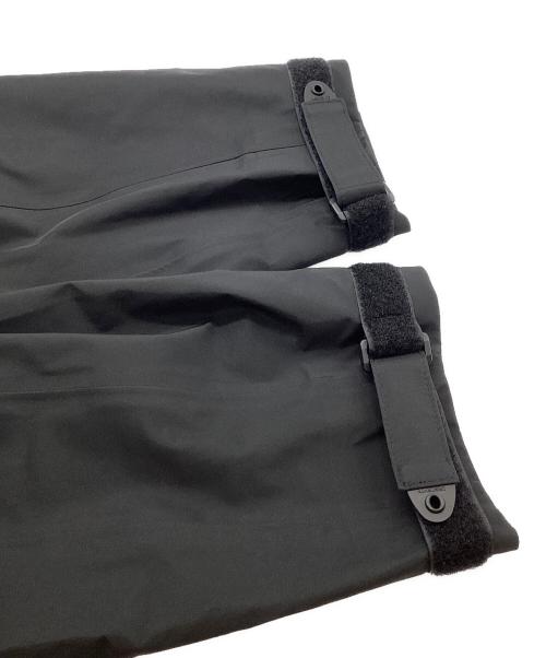 Descente ALLTERRAIN81（デサントオルテライン）Descente ALLTERRAIN81 (デサントオルテライン) GORE-TEX JACKET NP / ゴアテックス ジャケット / DOMVGC30 ブラック サイズ:Mの古着・服飾アイテム