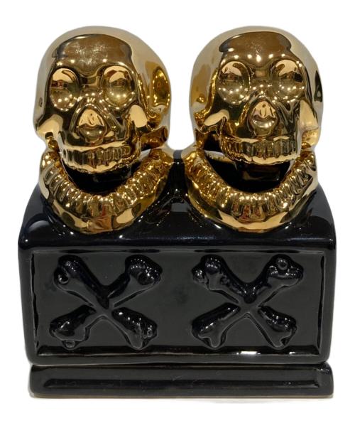 NEIGHBORHOOD（ネイバーフッド）NEIGHBORHOOD (ネイバーフッド) お香立て 23SS DUALSKULL INCENSE CHAMBER デュアルスカルインセンスチャンバー サイズ:-の古着・服飾アイテム
