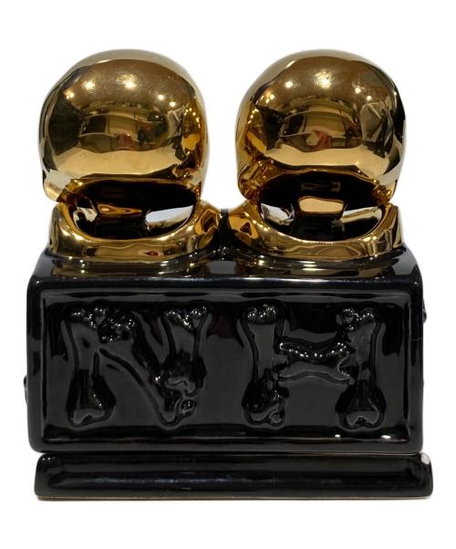 NEIGHBORHOOD（ネイバーフッド）NEIGHBORHOOD (ネイバーフッド) お香立て 23SS DUALSKULL INCENSE CHAMBER デュアルスカルインセンスチャンバー サイズ:-の古着・服飾アイテム