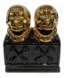 NEIGHBORHOOD（ネイバーフッド）の古着「お香立て 23SS DUALSKULL INCENSE CHAMBER デュアルスカルインセンスチャンバー」