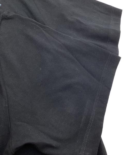 MM6 Maison Margiela（エムエムシックスメゾンマルジェラ）MM6 Maison Margiela Cotton Lucky Biscuits T-shirt / コットンラッキービスケットTシャツ / S52GC0192S23588900 ブラック サイズ:XSの古着・服飾アイテム