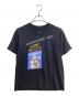 MM6 Maison Margiela（エムエムシックスメゾンマルジェラ）の古着「Cotton Lucky Biscuits T-shirt / コットンラッキービスケットTシャツ / S52GC0192S23588900」｜ブラック