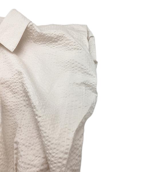 INTIMITE（アンティミテ）INTIMITE (アンティミテ) Tuck Sleeveles One-piece / タックスリーブワンピース / 62420205  ピンク サイズ:Mの古着・服飾アイテム