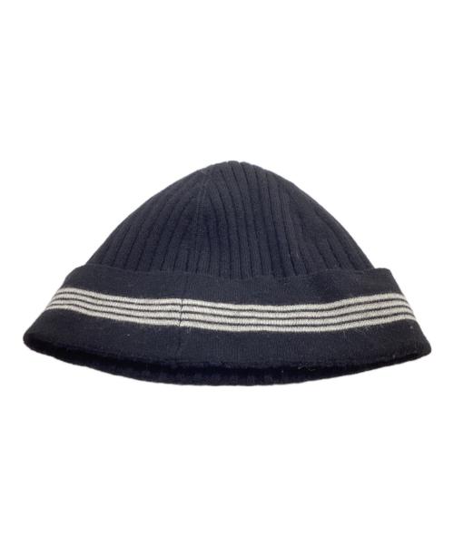 CHANEL（シャネル）CHANEL (シャネル) コットンカシミヤニット帽 / カシミヤ混 ビーニー / X237J7EJの古着・服飾アイテム