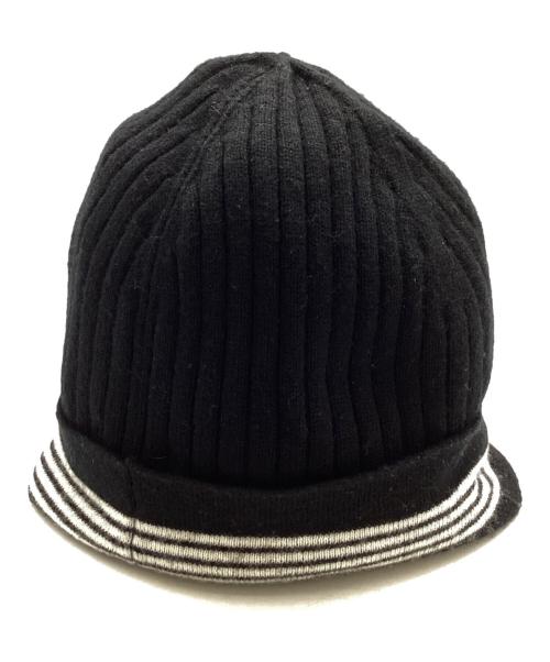 CHANEL（シャネル）CHANEL (シャネル) コットンカシミヤニット帽 / カシミヤ混 ビーニー / X237J7EJの古着・服飾アイテム