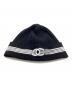 CHANEL（シャネル）の古着「コットンカシミヤニット帽 / カシミヤ混 ビーニー / X237J7EJ 」