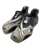 BALENCIAGAバレンシアガ）の古着「Tyrex Sneaker / タイレックス スニーカー / 617535」｜ブラック