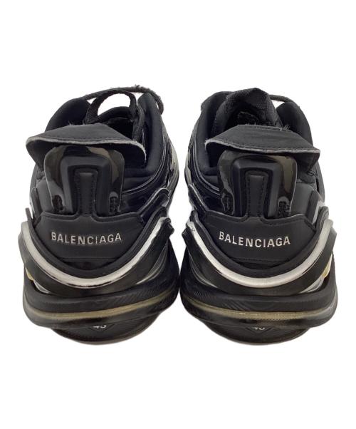 BALENCIAGA（バレンシアガ）BALENCIAGA (バレンシアガ) Tyrex Sneaker / タイレックス スニーカー / 617535 ブラック サイズ:28.5の古着・服飾アイテム