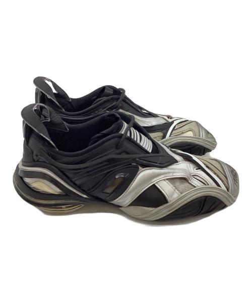 BALENCIAGA（バレンシアガ）BALENCIAGA (バレンシアガ) Tyrex Sneaker / タイレックス スニーカー / 617535 ブラック サイズ:28.5の古着・服飾アイテム