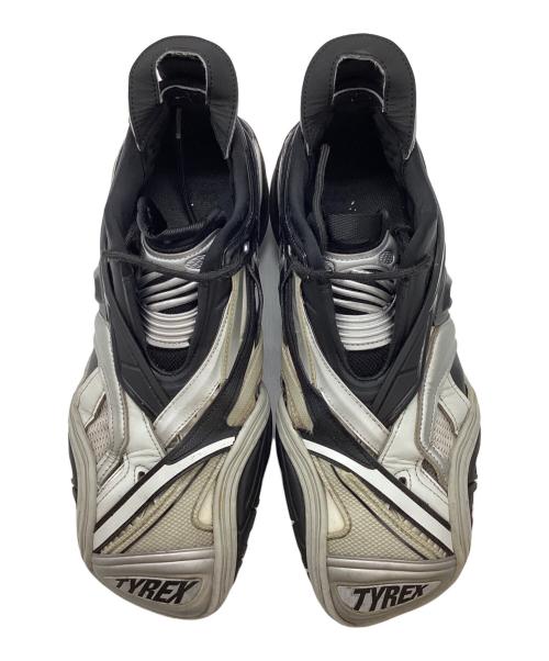 BALENCIAGA（バレンシアガ）BALENCIAGA (バレンシアガ) Tyrex Sneaker / タイレックス スニーカー / 617535 ブラック サイズ:28.5の古着・服飾アイテム