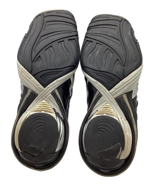 BALENCIAGA（バレンシアガ）BALENCIAGA (バレンシアガ) Tyrex Sneaker / タイレックス スニーカー / 617535 ブラック サイズ:28.5の古着・服飾アイテム