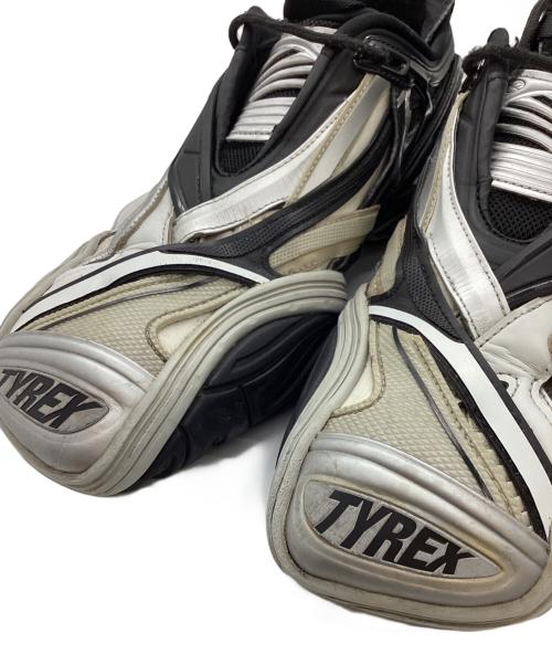 BALENCIAGA（バレンシアガ）BALENCIAGA (バレンシアガ) Tyrex Sneaker / タイレックス スニーカー / 617535 ブラック サイズ:28.5の古着・服飾アイテム