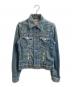 TRUE RELIGION（トゥルー レリジョン）の古着「デニムジャケット / 29704」｜インディゴ