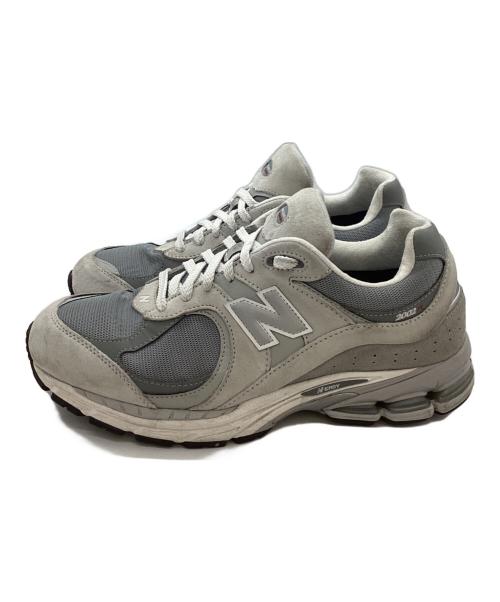 NEW BALANCE（ニューバランス）NEW BALANCE (ニューバランス) ローカットスニーカー / M2002RXJ グレー サイズ:26.5の古着・服飾アイテム