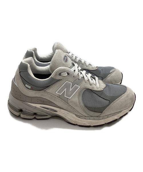 NEW BALANCE（ニューバランス）NEW BALANCE (ニューバランス) ローカットスニーカー / M2002RXJ グレー サイズ:26.5の古着・服飾アイテム