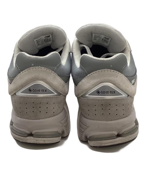 NEW BALANCE（ニューバランス）NEW BALANCE (ニューバランス) ローカットスニーカー / M2002RXJ グレー サイズ:26.5の古着・服飾アイテム