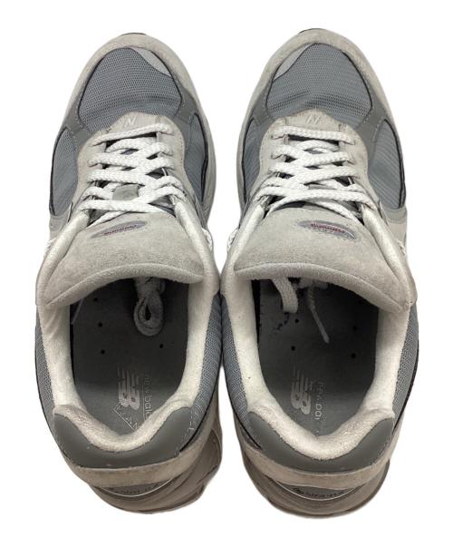 NEW BALANCE（ニューバランス）NEW BALANCE (ニューバランス) ローカットスニーカー / M2002RXJ グレー サイズ:26.5の古着・服飾アイテム