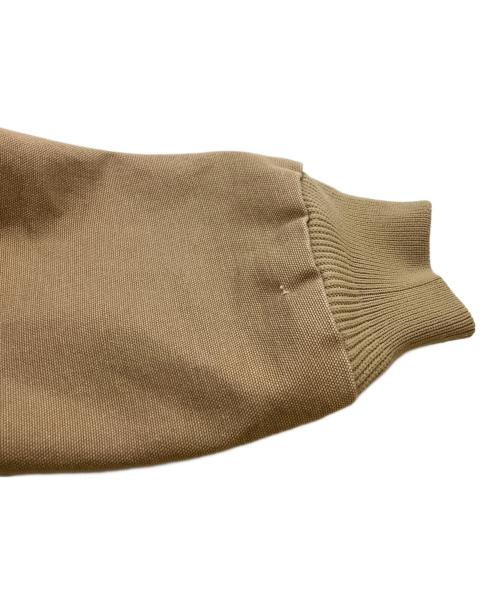 CarHartt（カーハート）CarHartt (カーハート) 裏ネルアクティブジャケット ベージュ サイズ:不明（タグ欠損）の古着・服飾アイテム