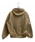 CarHartt (カーハート) 裏ネルアクティブジャケット ベージュ サイズ:不明（タグ欠損）：15000円
