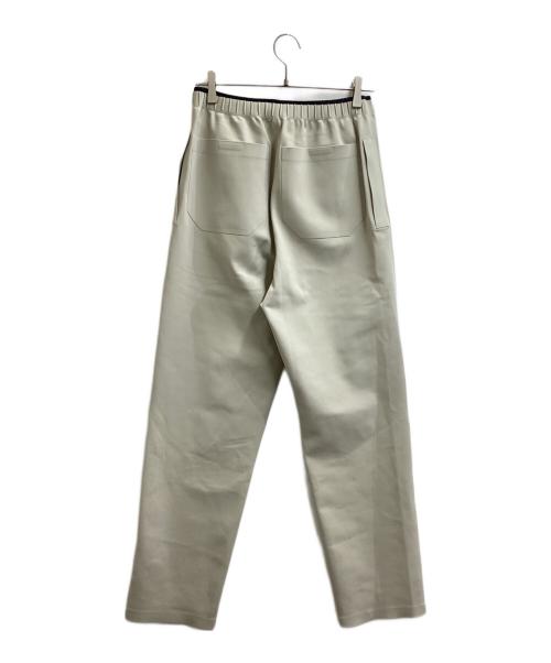GR10K（ジーアールテンケー）GR10K (ジーアールテンケー) BONDED PROCESSING RENDER PATCH PANTS / ボンデッド加工レンダーパッチパンツ / AW22GR97CEBFN ベージュ サイズ:XSの古着・服飾アイテム