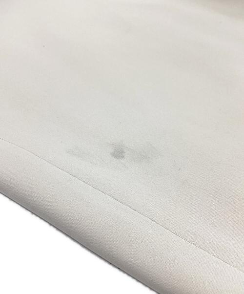 GR10K（ジーアールテンケー）GR10K (ジーアールテンケー) BONDED PROCESSING RENDER PATCH PANTS / ボンデッド加工レンダーパッチパンツ / AW22GR97CEBFN ベージュ サイズ:XSの古着・服飾アイテム